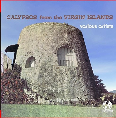 Calypsos From The Virgin Island (CD)