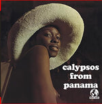 Various Artists - Calypsos From Panama / Various (CD)