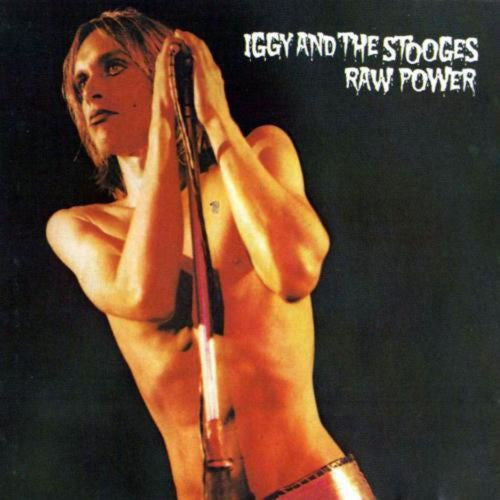 Iggy Pop & Stooges - Raw Power (Vinyl)
