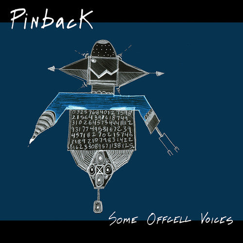 Pinback - Algunas voces de Offcell (vinilo)
