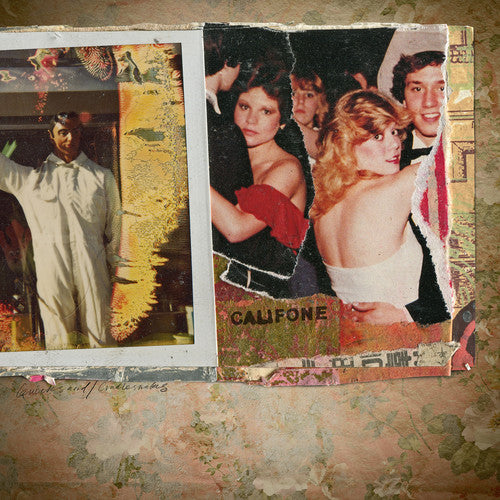 Califone - Quicksand / Cradlesnakes (レコード)