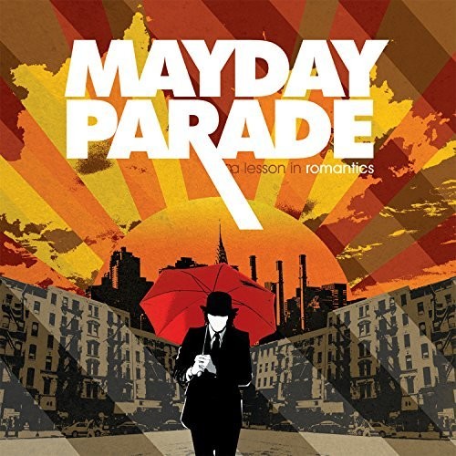 Mayday Parade - A Lesson In Romantics (Anniversary Edition) (CD)