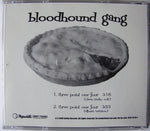 Bloodhound Gang : Three Point One Four (CD, Single, Promo)