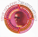 Stevie Wonder - Greatest Hits, Vol. 2 [Braille Cover] (Vinyl)