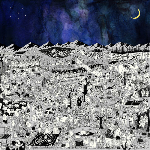 Father John Misty - Pure Comedy (CD)