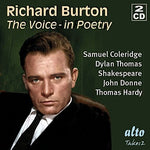Richard Burton - Richard Burton The Voice in Poetry (CD)