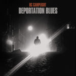 the album cover for Bc Camplight - Deportation Blues