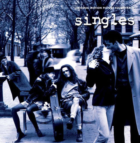 Various - Singles (オリジナル・サウンドトラック) (レコード)