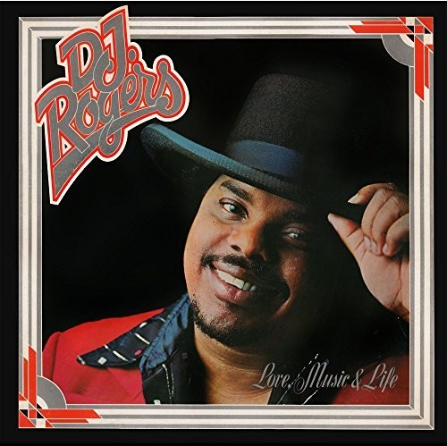 DJ Rogers - Love Music & Life (expanded Edition) (CD)