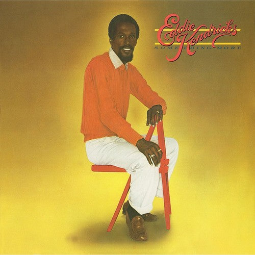 Eddie Kendricks - Something More (Edición ampliada) (CD)