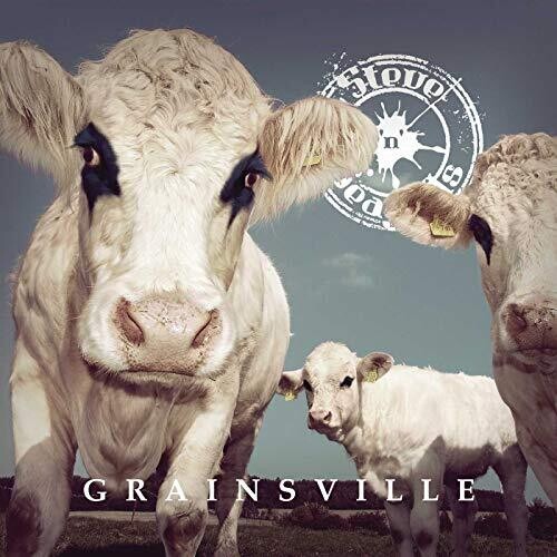 Steve N Seagulls - Grainsville (CD)