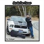 the album cover for Ron Christopher - Borderline Career