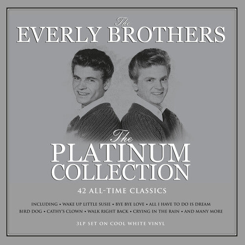 The Everly Brothers - Platinum Collection (Vinyl)