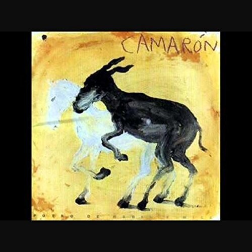 Camaron De La Isla - Potro De Rabia Y Miel (アナログ盤)