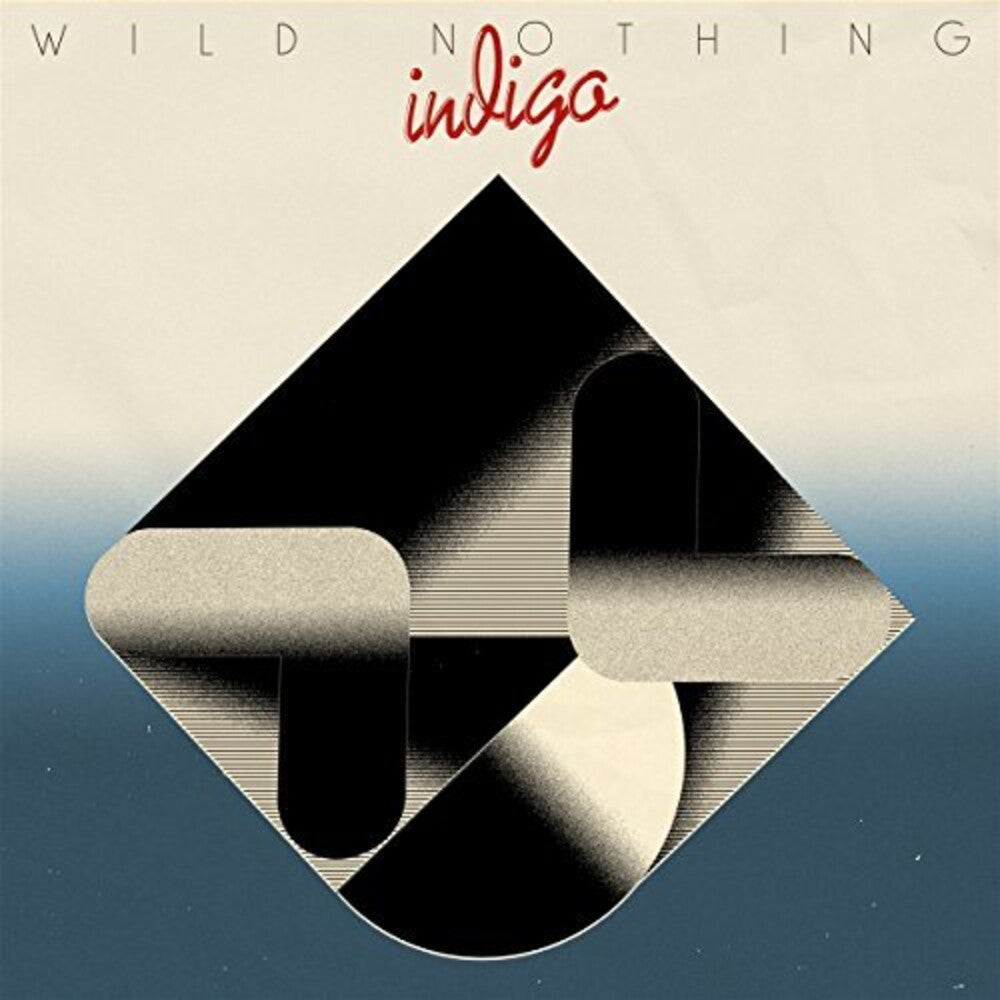 the album cover for Wild Nothing - Indigo
