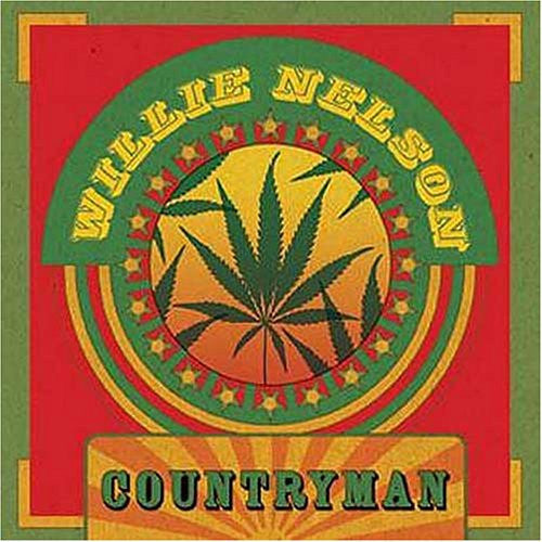 Willie Nelson : Countryman (LP, Album, RE, Cle)