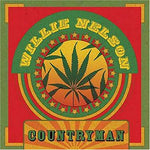 Willie Nelson : Countryman (LP, Album, RE, Cle)