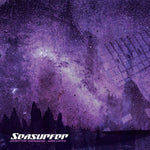 the album cover for Seasurfer - Under The Milkyway Who Cares?