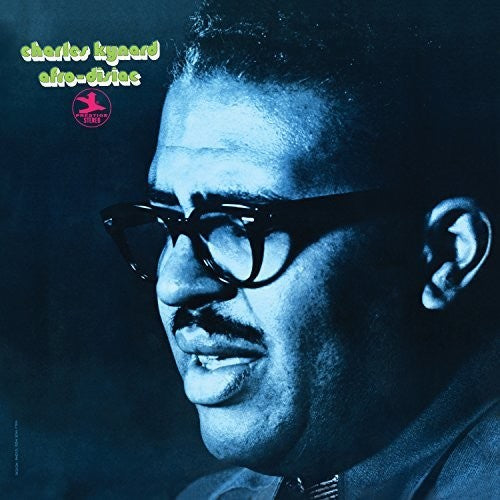 Charles Kynard - Afro-Disiac (Vinilo)