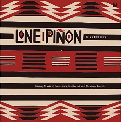 the album cover for Loen Pinon - Dias Felices