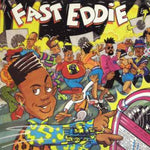 Fast Eddie* : Straight Jackin' (LP, Album)