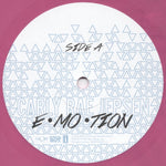 Carly Rae Jepsen : E•MO•TION (2xLP, Album, Ltd, RE, RM, Mag)