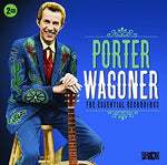 the album cover for Porter Wagoner - Essential Recordings