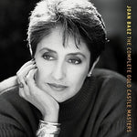 the album cover for Joan Baez - The Complete Gold Castle Masters [Import]