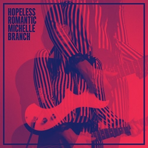 ミシェル・ブランチ - Hopeless Romantic (CD)