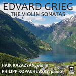 Violin Sonatas (CD)