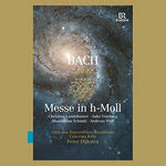 the album cover for Bach / Koln / Dijkstra - Mass In B Minor