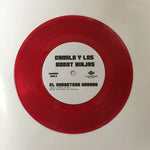 Camilo & Robot Ninjas - Carretero Urbano: Western Surfer Spy El Baile 1 (Vinyl)
