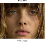 the album cover for Noga Erez - Off The Radar [LP]