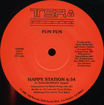 Fun Fun : Happy Station (12")