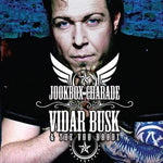 the album cover for Busk / Sveen / Augland / Gjerde - Jookbox Charade