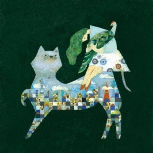 the album cover for Ai Iwasaki - Tokyo Life