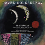Pavel Kolesnikov - Beethoven: Sonata claro de luna (CD)