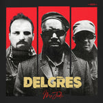 the album cover for Delgres - Mo Jodi