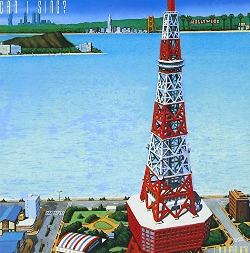 the album cover for Masayoshi Takanaka - Can I Sing