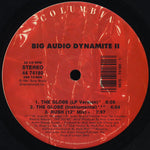 Big Audio Dynamite II : The Globe (12", Single)