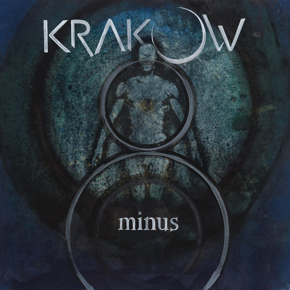 the album cover for Krakow - Minus