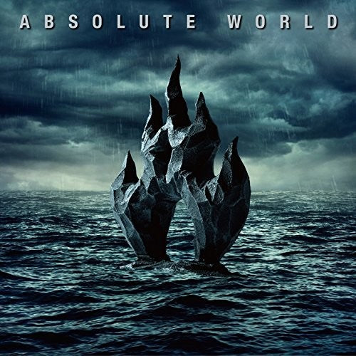 Anthem - Absolute World (CD)