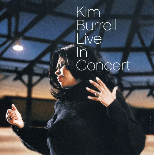 Kim Burrell - En vivo en concierto (CD)
