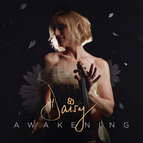 the album cover for Daisy Jopling Band - Awakening