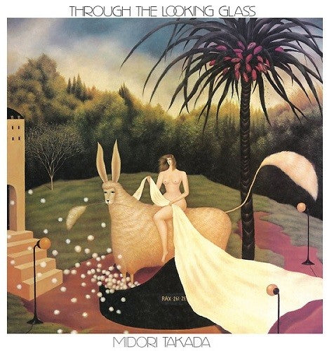 Midori Takada - A través del espejo (Vinilo)