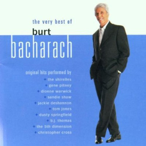 Burt Bacharach - Lo mejor de Burt Bacharach (CD)