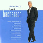 Burt Bacharach - Lo mejor de Burt Bacharach (CD)