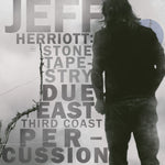 the album cover for Herriott / Beyer / Lesser - Stone Tapestry