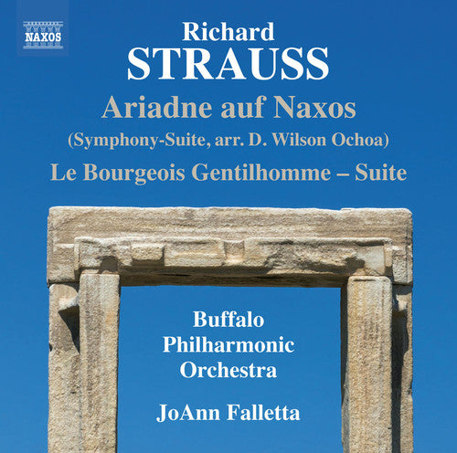 Ariadne Auf Naxos (CD)