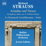 Ariadne Auf Naxos (CD)